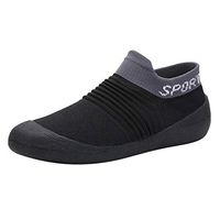 Women Knit mesh Shoes HAALIFE ◕‿Women Casual Shoes Super Light Sock Sneakers Ladies Slip-on Breathable Walking Flats