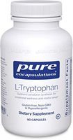 Pure Encapsulations - L-Tryptophan - Supports Serotonin Synthesis for Emotional Wellness and Restful Sleep - 90 Capsules