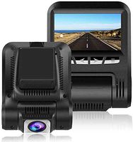 Dash Cam, Car Dashboard Camera Recorder 2.4" LCD FHD 1080p 170° Wide Angle, Built-in WiFi with Sony Image Sensor Night Vision DVR Car Driving Recorder WDR, G-Sensor, Parking Monitor, Loop Recording