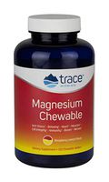 Magnesium Chewable Raspberry Lemon Flavor 120 Count