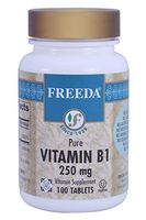Freeda Kosher Vitamin B-1 250 Mg. - 100 TAB