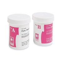North Coast Medical Putty Elastomer, 12 oz