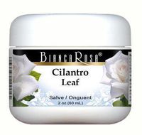 Cilantro (Coriander) Leaf - Salve Ointment (2 oz, ZIN: 514593) - 2 Pack