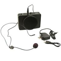 VoiceBooster 20 Watt Portable Voice Amplifier MR2300