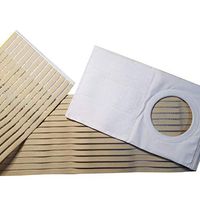 HEALLILY Ostomy Abdominal Brace Postoperation Fixable Bellyband Elastic Breathable Bellyband (M)