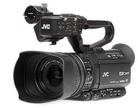JVC GY-HM200 4KCAM Compact Handheld Camcorder international model
