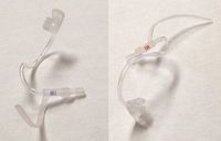 Phonak Hearing Aid Micro Tubes (Size 1B-Right and Left)