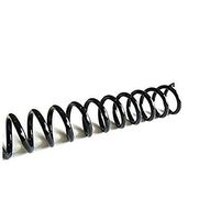 Masterbind Plastic Coil 28mm Black | 50 Pieces per Box