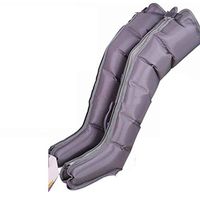 Leg massager Yhz@ Air Wave Massager Six-Chamber Home Elderly Pressure Physiotherapy Instrument Pneumatic Circulation Air Pressure Massager