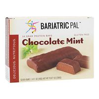 BariatricPal 14g Protein Bars - Chocolate Mint