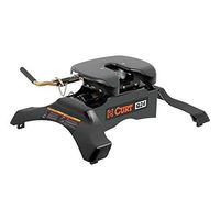 CURT 16245 Q24 5th Wheel Hitch, 24,000 lbs
