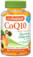 Vitafusion CoQ10 Gummy Vitamins 60 ea (Pack of 9)