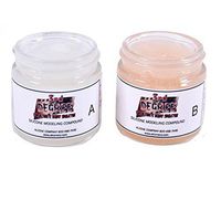 3rd Degree Silicone Molding Compound Wound Scar Prosthetic SFX Simulation, Light 2oz