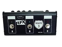 rolls Amp Switcher, 5.00 inches x 5.00 inches x 5.00 inches (ABC904)
