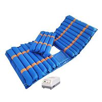 GSAGJycd Alternating Pressure Mattress - Quiet, Inflatable Bed Air Topper for Pressure Ulcer and Pressure Sore Treatment - Fits Standard Hospital Bed