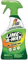 Lime-A-Way Bathroom Cleaner, 32 fl oz Bottle, Removes Lime Calcium Rust, Pack 2