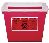 Impact Products 7352 Sharp's Container, 2 gallon