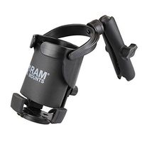 RAM Mount RAM-B-417B-C-201U Level Cup XL with Long Arm