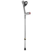 LBYMYB Elderly Crutches Walker Various Styles Available Walking Portable Non-Slip Lifting Walker Wheelchair (Color : A)