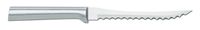 Rada Cutlery Tomato Slicing Knife - Stainless Steel Blade With Aluminum Handle Made in USA, 8-7/8 Inches