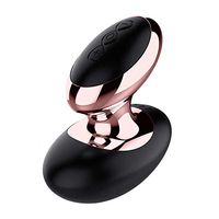 Acvioo Personal Wand Massager Electric Handheld Massager, Cordless for Neck Shoulder Back Body Massage, 10 Powerful Multi Vibration Frequency Massage Any Parts on Body