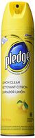 Pledge Lemon Clean Furniture Spray 13.8 Oz (Pack of 3)