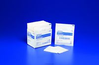 CURITY Gauze Sponges [CURITY SPNG 12-PLY STRL 4X4 IN]