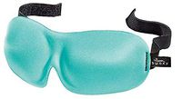 Bucky 40 Blinks No Pressure Beauty & Travel Eye Masks, Aqua