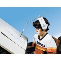 Adjustable Head Pointer