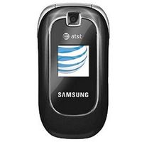Samsung SGH-A237 Black No Contract AT&T Cell Phone