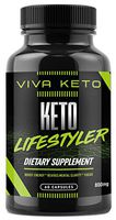 Keto Diet Pills Supplement - Exogenous Ketones Ketogenic Diet Pills - Supplies Energy - 60 Capsules