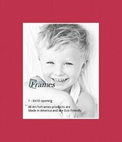 22x27 Cardinal / Rouge Custom Mat for Picture Frame with 18x23 opening size (Mat Only, Frame NOT Included)