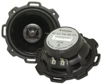 Rockford Fosgate 4-Inch Punch Series 2-way Coaxial Speakers