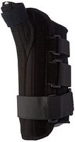 Bird & Cronin 08147364 Primo Wrist Brace with Thumb Spica, Right, Large Size, Black