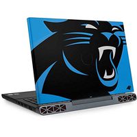 Skinit Decal Laptop Skin for Inspiron 15 7000 7567 (2017) - Officially Licensed NFL Carolina Panthers Large Logo Design