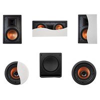 Klipsch R-5650-WII In-Wall System #32