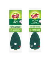 Scotch-Brite Heavy Duty Dishwand Refill, 4-Refills