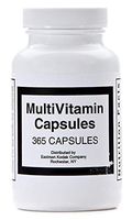 One Year Supply Daily Multivitamin 365(Compare to One a Day-Actives Only)