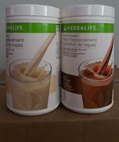 2 HERBALIFE FORMULA 1 NUTRITIONAL SHAKE Cookies And Cream MIX Shipped from USA And Fast Shipping