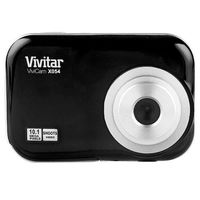 Vivitar VX054 10.1 Mega Pixel Digital Camera - Black