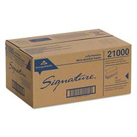 GPC21000 - Georgia Pacific Blue Select Multi-Fold 2 Ply Paper Towel