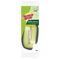 Scotch-Brite Clean Curve Heavy Duty Dishwand, 8 Refills