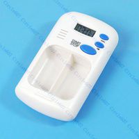 New Portable Timer Pill Medicine Reminder Drug Box Case