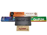 Higher Papers Select Pack 2 (6 x 1.25 Rolling Papers & Filter Tips)