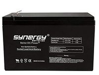 UPS Battery for APC BE500R Lead-Acid Battery Replacement 12V, 7Ah