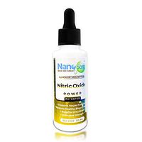 POWER NANO - Improved Performance Nitric Oxide Supplement 60ml