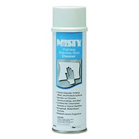 Misty 1001557 Water-Based Stainless Steel Cleaner, Lemon Scent, 18oz Aerosol (Case of 12)