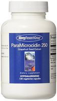 Allergy Research Group Paramicrocidin - 250 mg - 120 Capsules