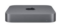 Apple Mac mini (3.0GHz 6-core Intel Core i5 processor, 256GB) - Space Gray (Latest Model) - MRTT2LL/A