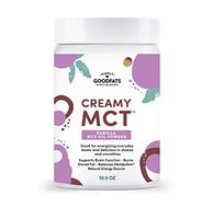 Simply Goodfats Creamy Vanilla MCT Oil Powder - Powdered MCT Oil to increase metabolism, improve energy, and promote keto lifestyle …